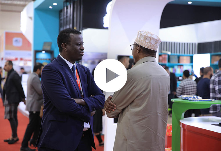 IFP Group Trade Fairs - Great people make Great Companies